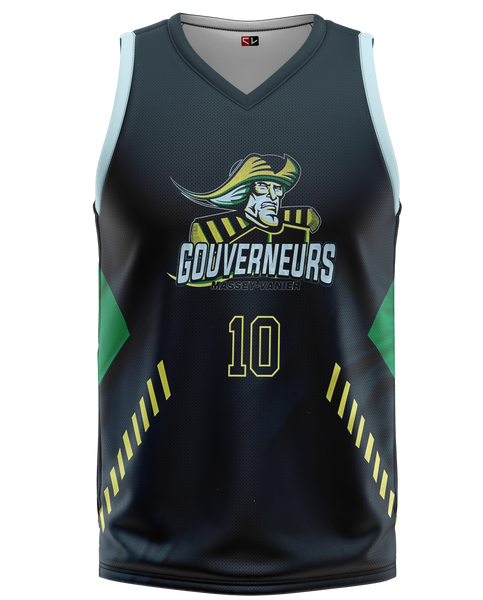 Reversible Governor b