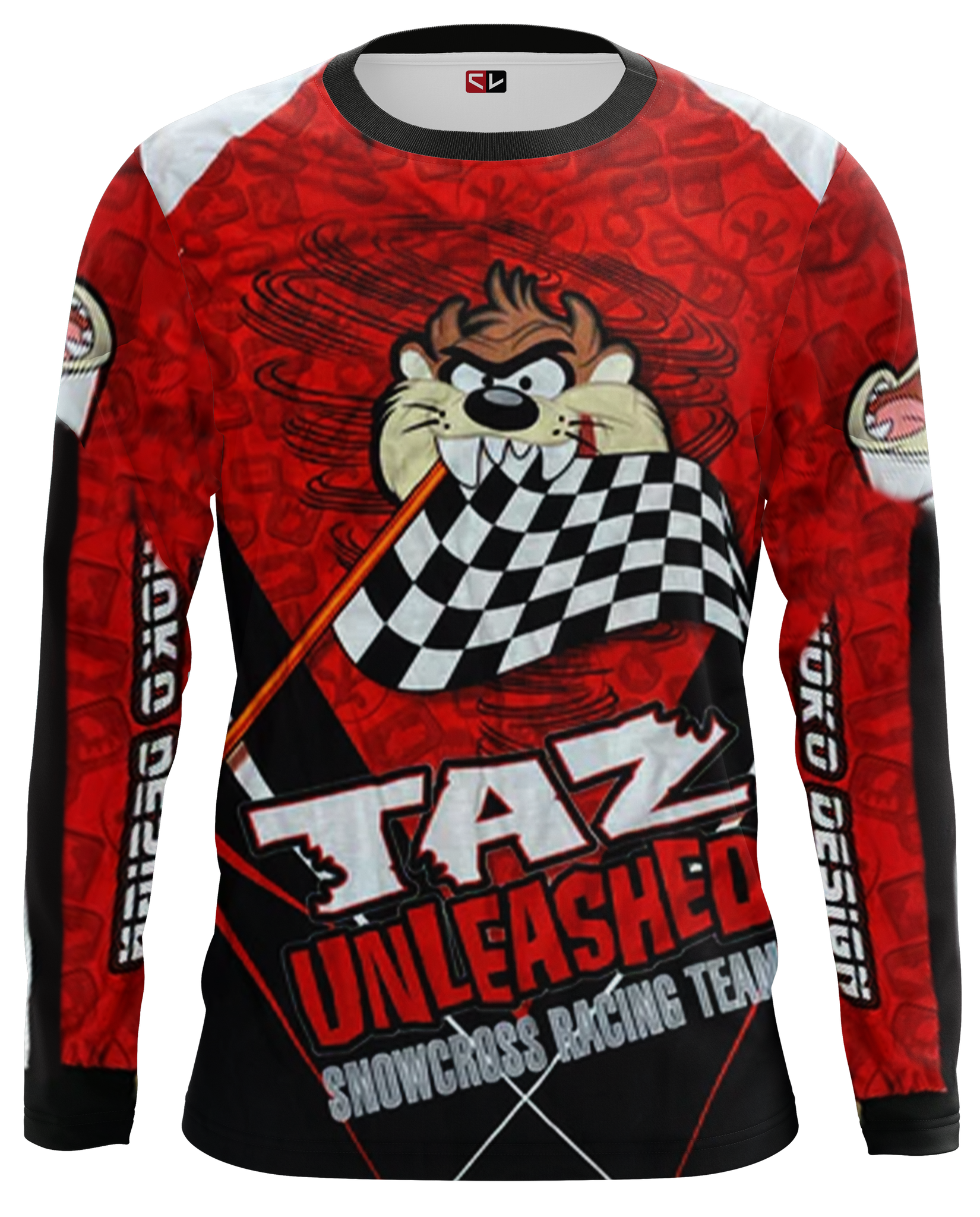 Motocross Taz*