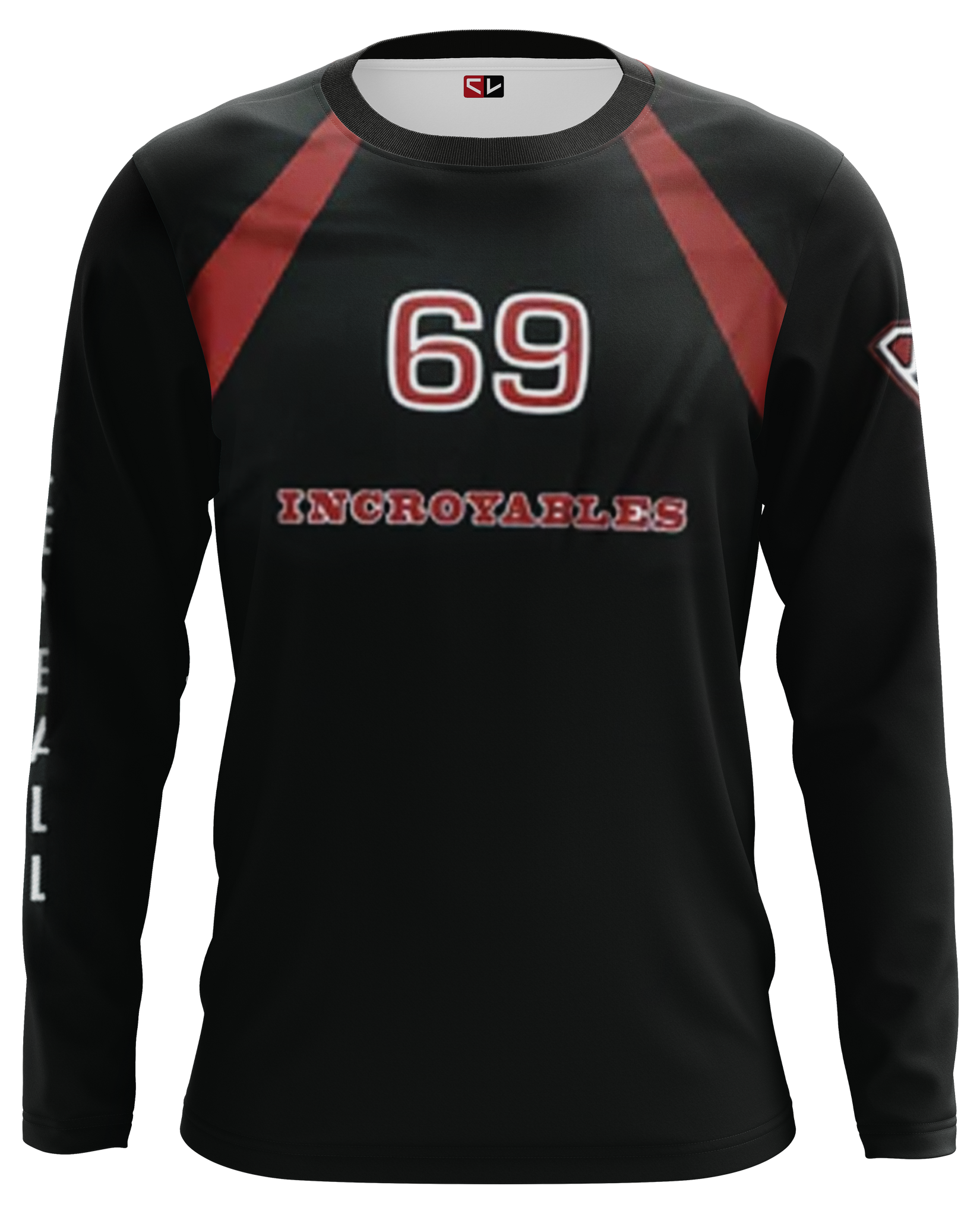 Sublimation volleyball