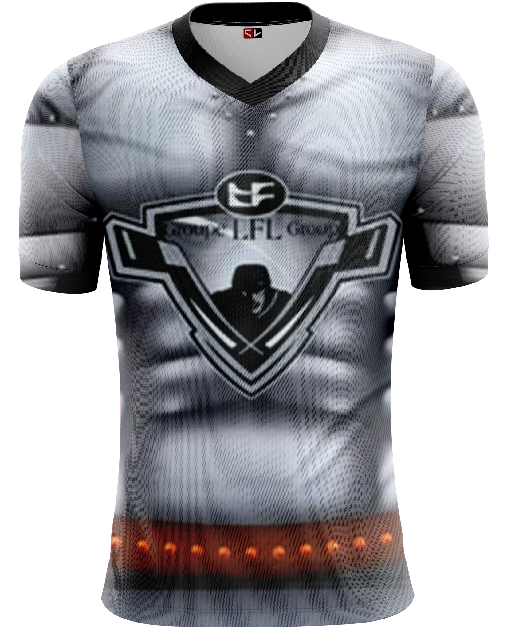 Sublimation team jerseys