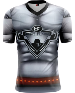 Sublimation team jerseys