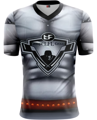 Sublimation team jerseys