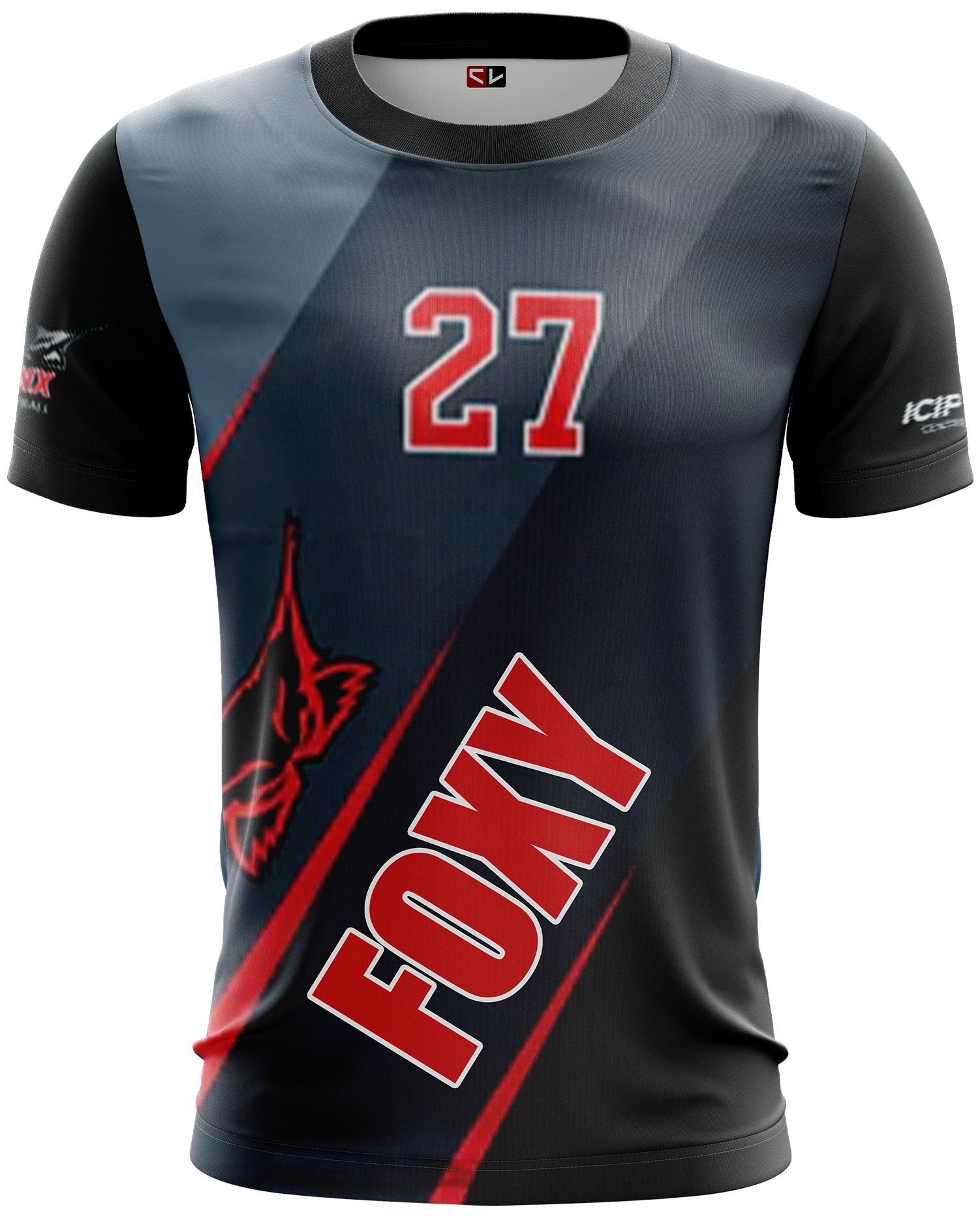 Sublimation jersey