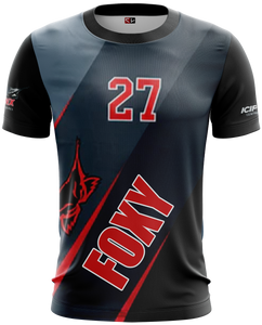 Sublimation jersey