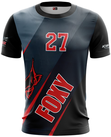 Sublimation jersey