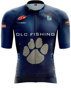 Sublimation fishing jerseys