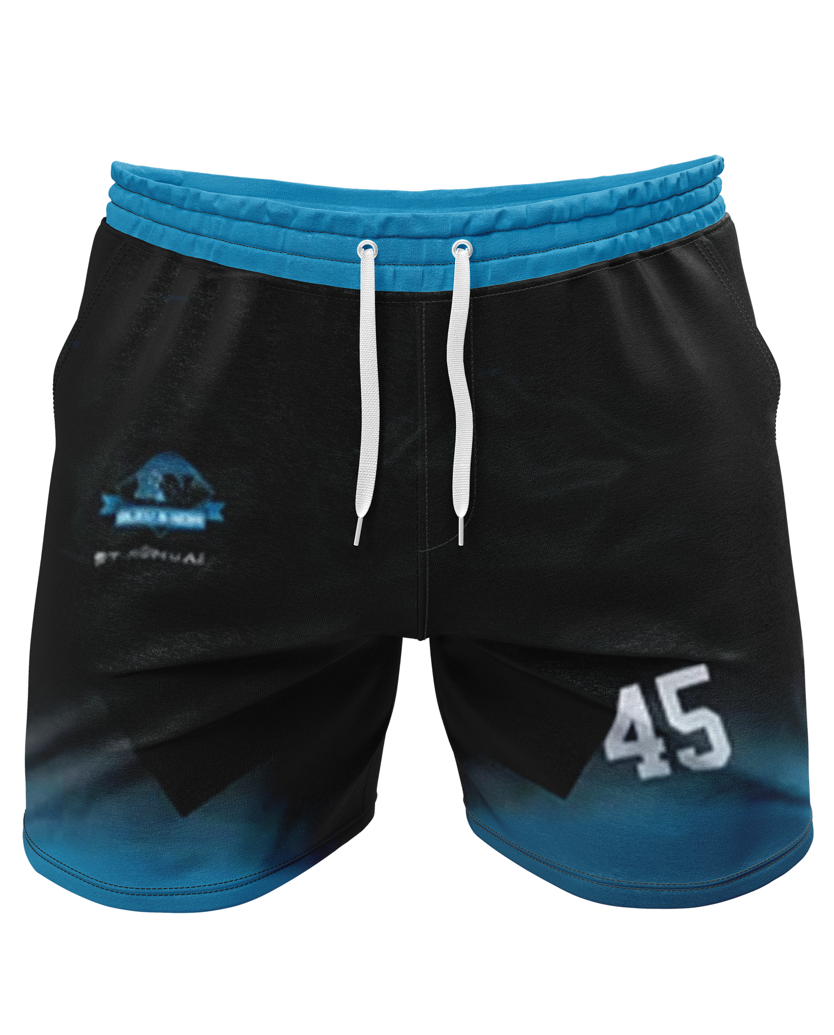 Sublimation team shorts matching