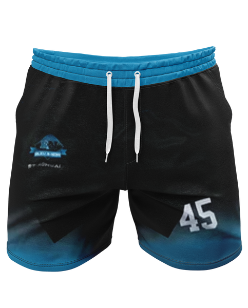 Sublimation team shorts matching