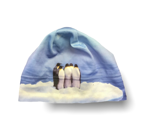 Sublimation running hat