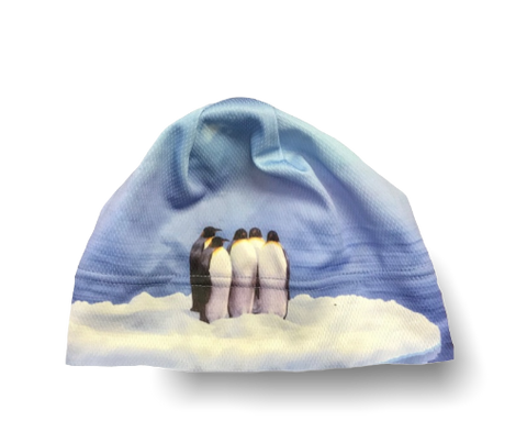 Sublimation running hat